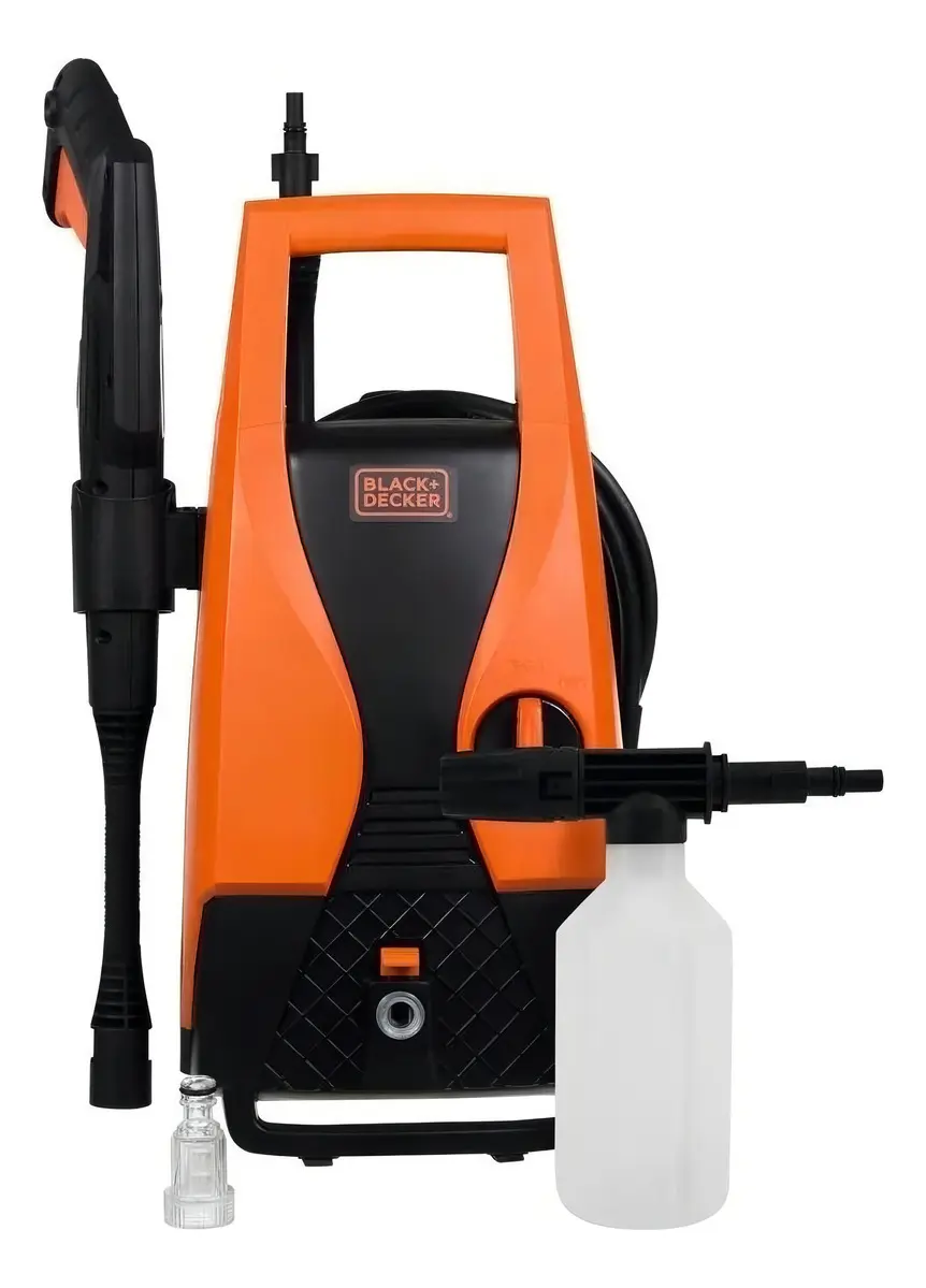 Black+Decker PW1450TD - Compacta para uso doméstico
