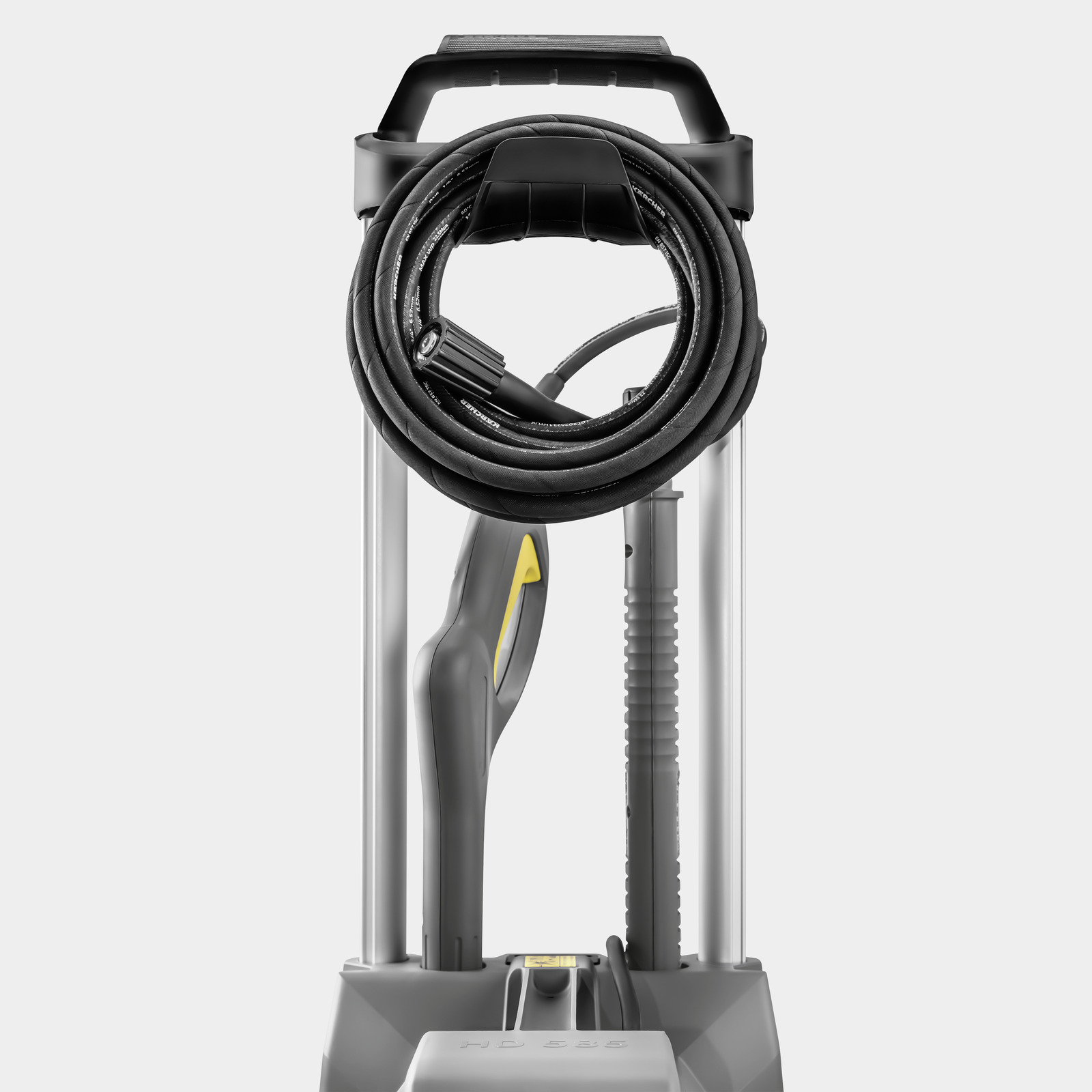 Kärcher HD 585 uso profissional - detalhe do cabeçote de latão (vista 11)