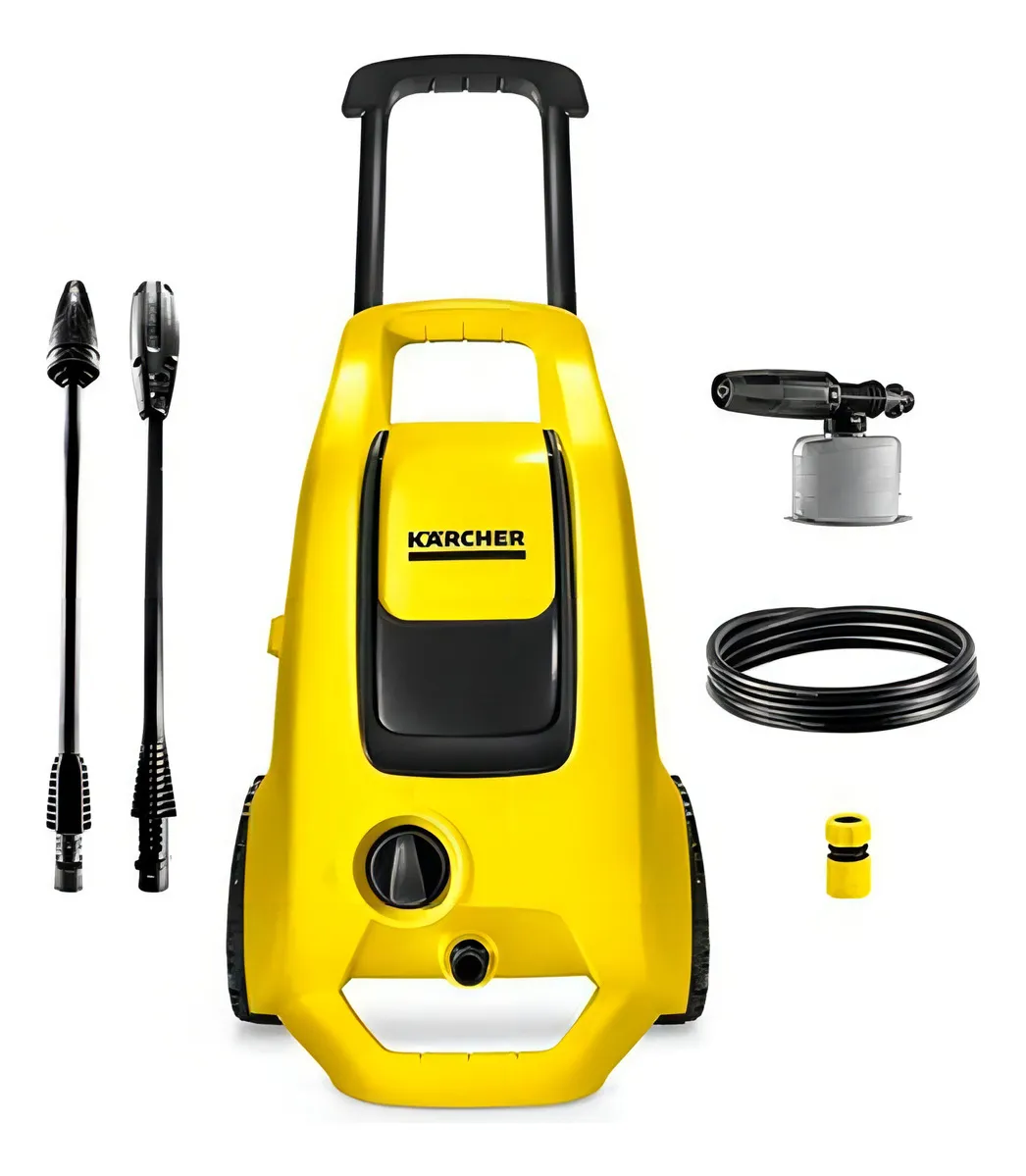 Lavadora de alta pressão Kärcher K3 Force