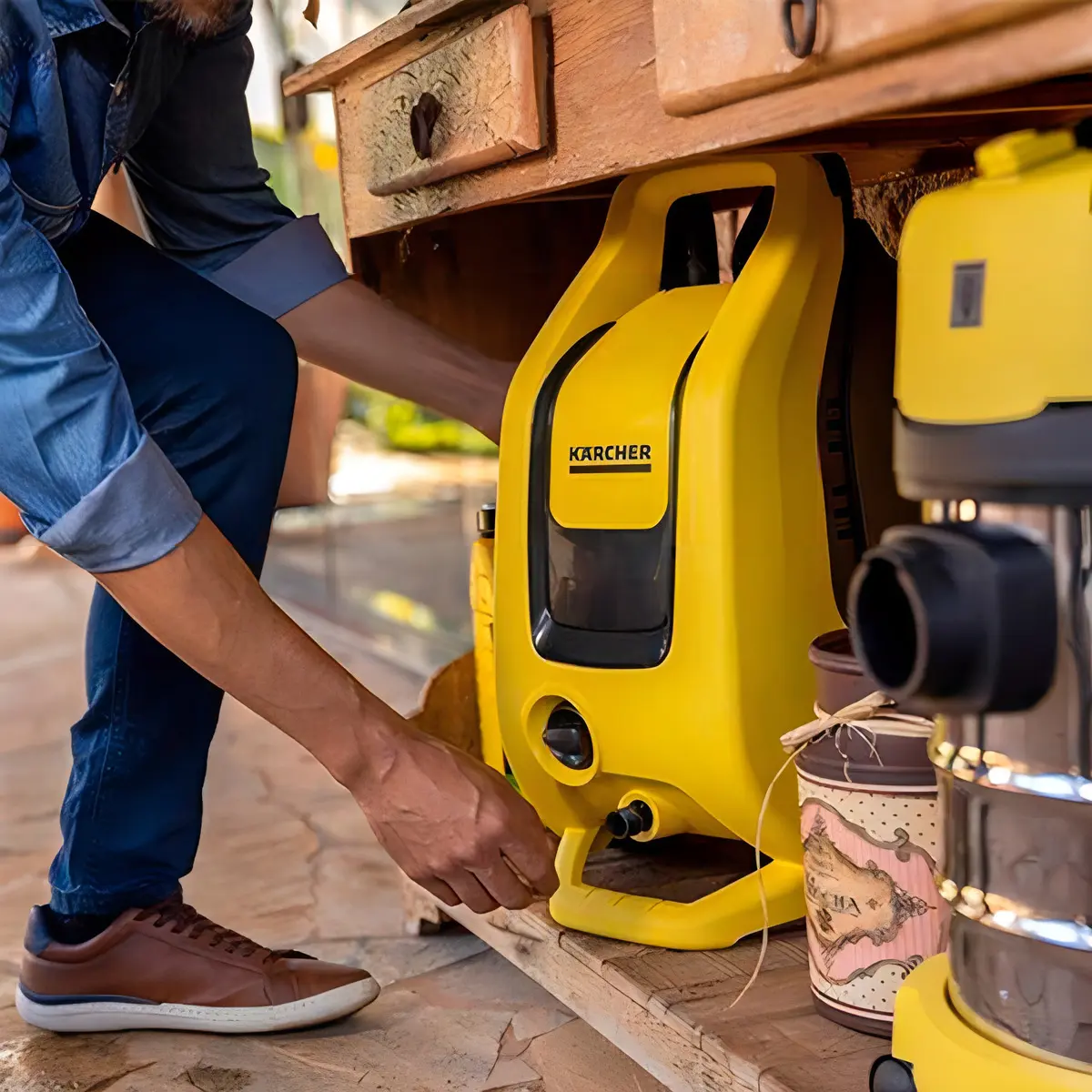 Kärcher K3 Force - Vista 4