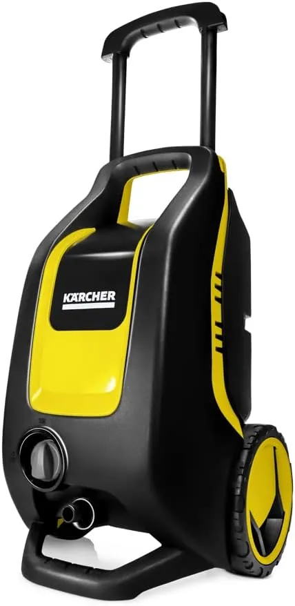 Kärcher K3 Force - Vista lateral