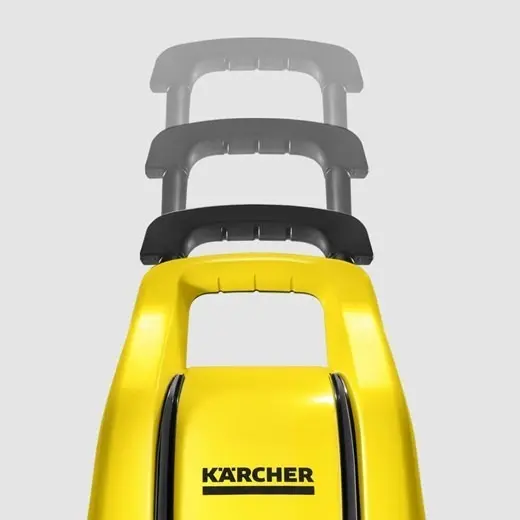 Kärcher K3 Force Turbo - Detalhe do bico turbo
