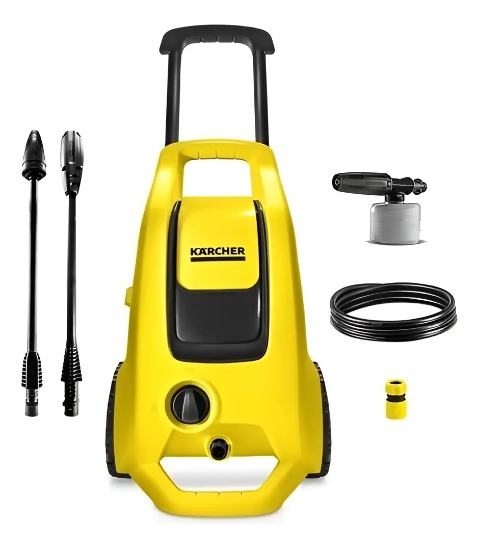 Kärcher K3 Force Turbo - Acessórios