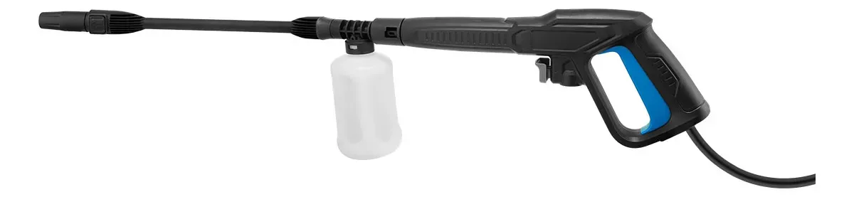 Lavadora Philco PLP2600 em uso no jardim