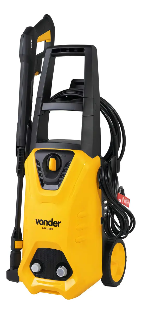 Vonder Lav 2000 - Unidade completa