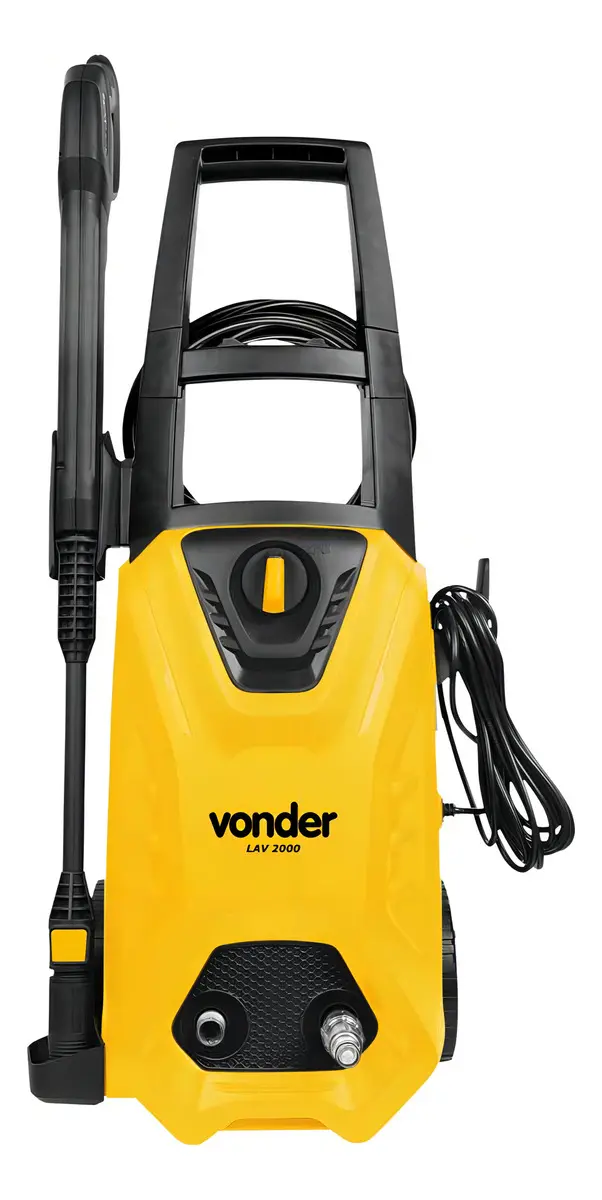 Lavadora de alta pressão Vonder Lav 2000 com bico turbo