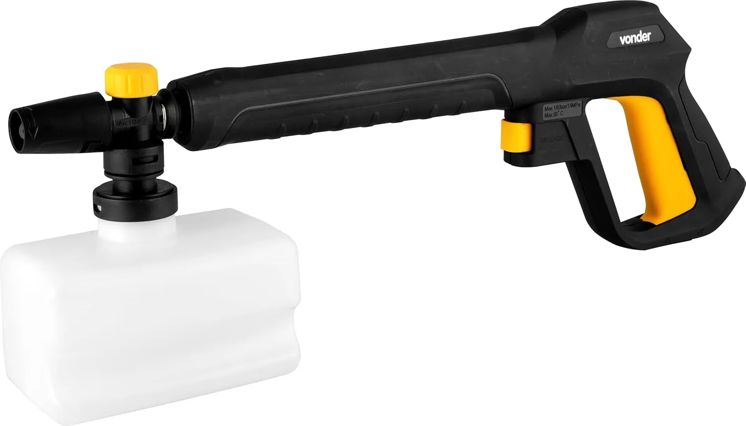 Vonder Lav 2000 - Pistola de alta pressão