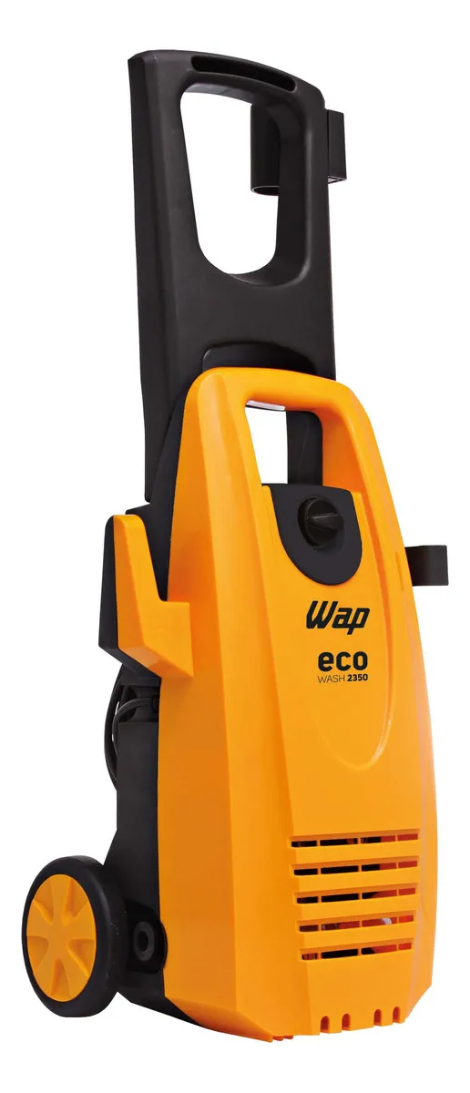 WAP Eco Wash 2350 - Detalhe lateral