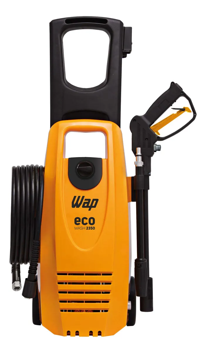 WAP Eco Wash 2350 - Acessórios e bicos
