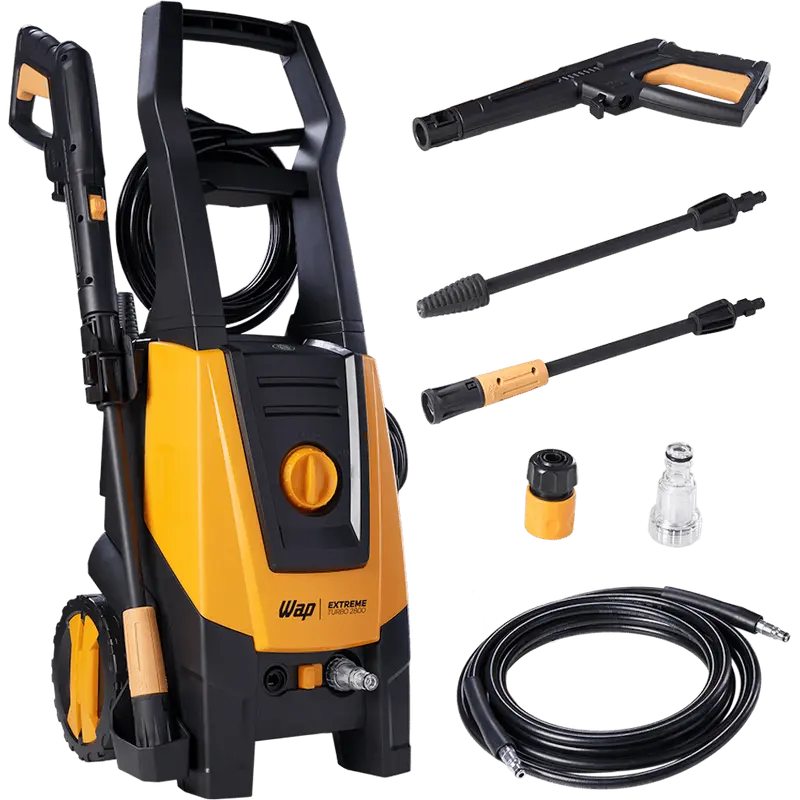 Lavadora de alta pressão WAP Xtreme Turbo 2800
