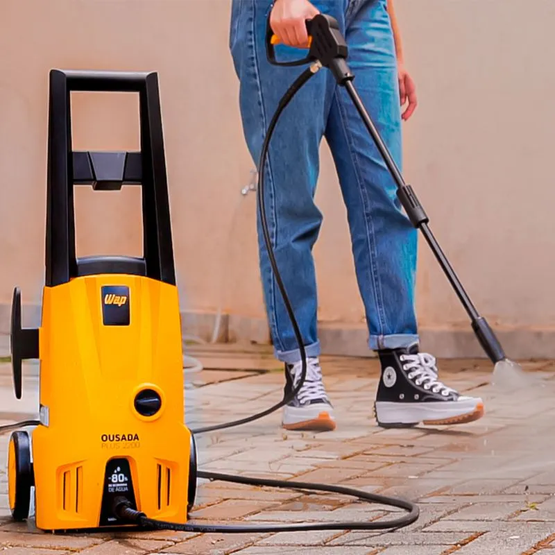 WAP Ousada Plus 2200 - Lateral