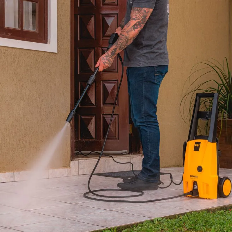 WAP Ousada Plus 2200 - Ergonomia