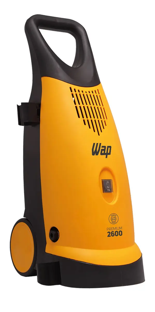 WAP Premium 2600 - Detalhe lateral