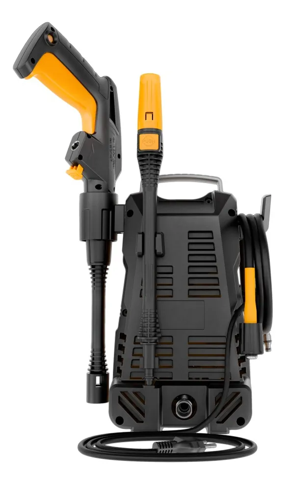 WAP WL 1800 - Detalhes da máquina