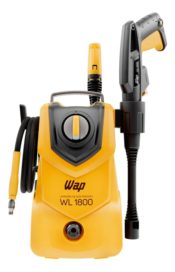 WAP WL 1800 - Vista lateral
