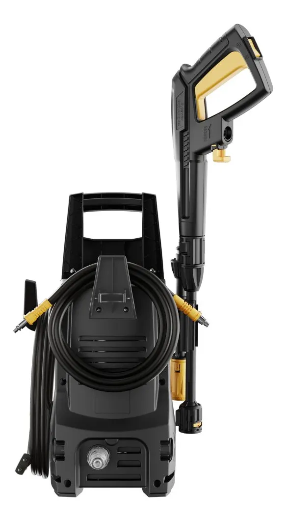 WAP WL 1820 Black Ultra - Vista traseira