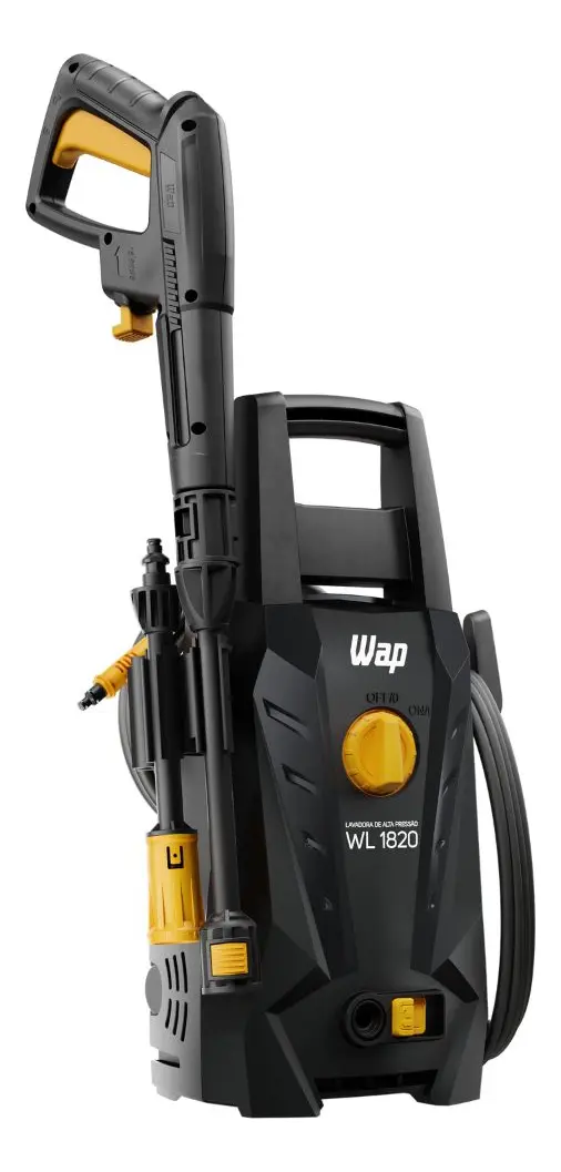 WAP WL 1820 Black Ultra - Vista frontal (2)