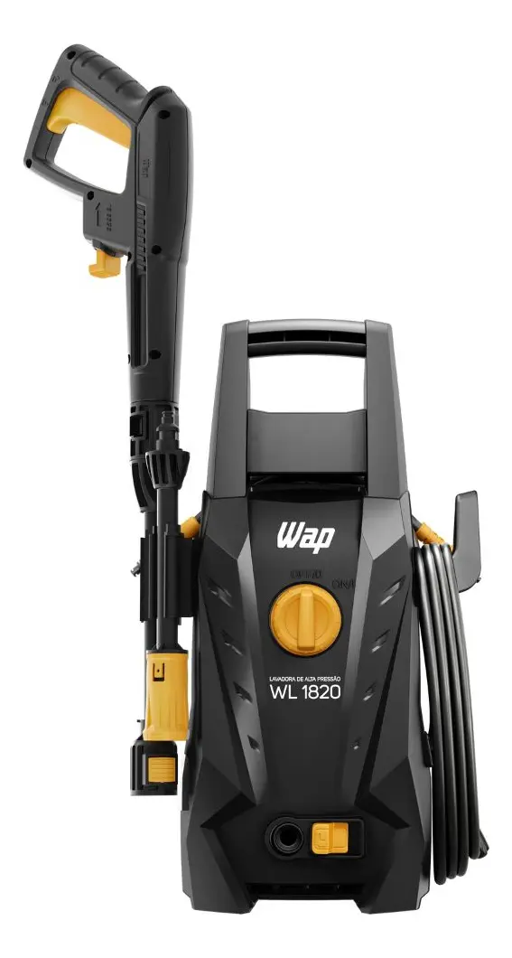 WAP WL 1820 Black Ultra - Vista frontal